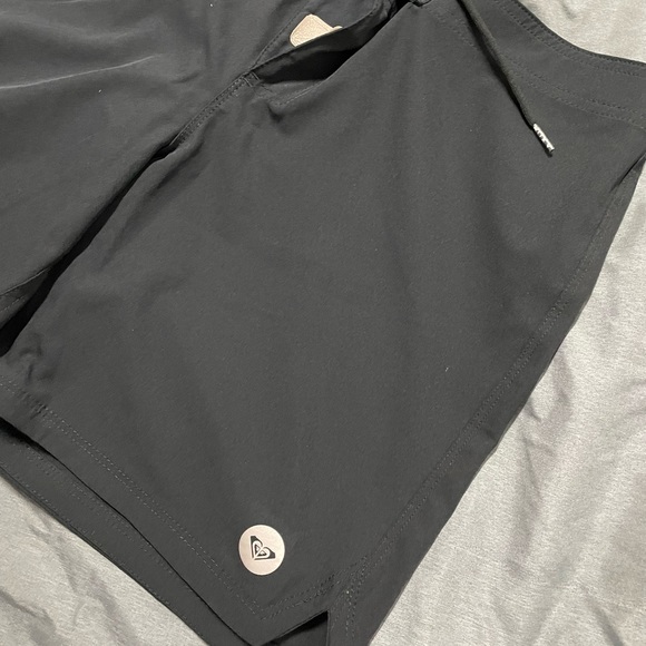 Roxy Girls Large shorts black - Picture 4 of 4